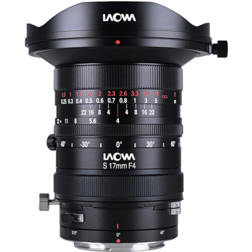 Laowa 17mm f/4 Zero-D Tilt-Shift - Nikon Z