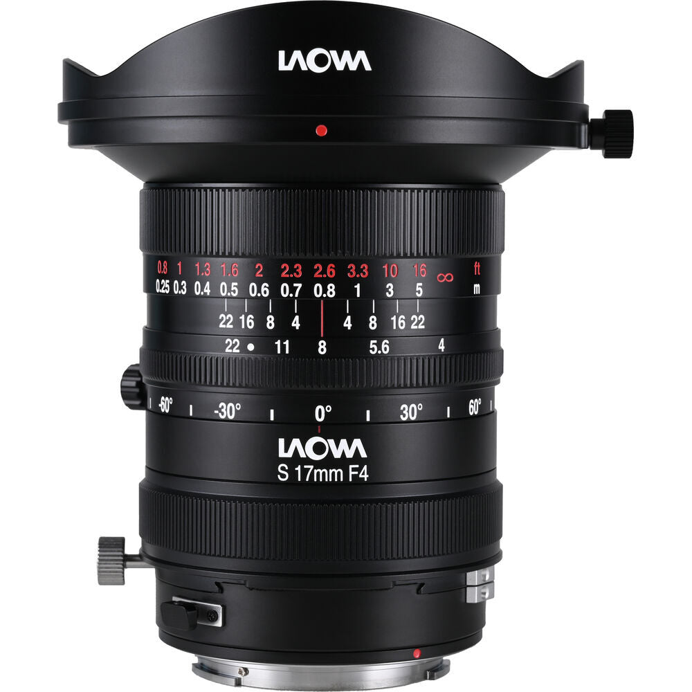 Laowa 17mm f/4 Zero-D Tilt-Shift - Canon RF