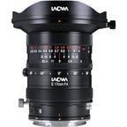 Laowa 17mm f/4 Zero-D Tilt-Shift - Hasselblad XCD