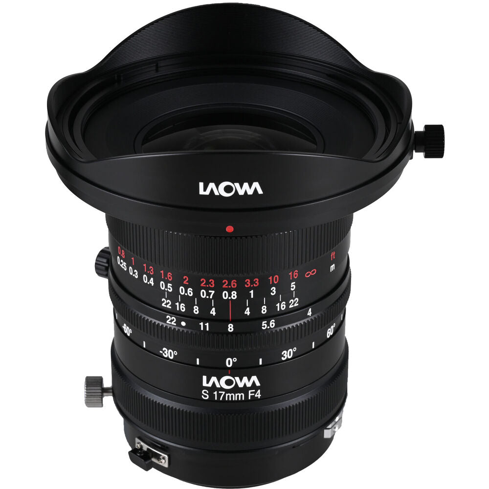 Laowa 17mm f/4 Zero-D Tilt-Shift - Sony FE