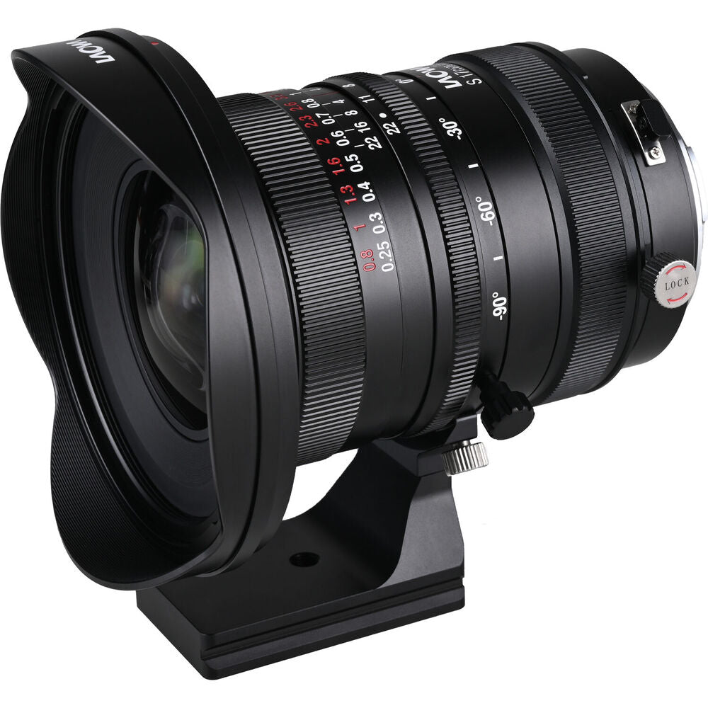 Laowa 17mm f/4 Zero-D Tilt-Shift - Sony FE