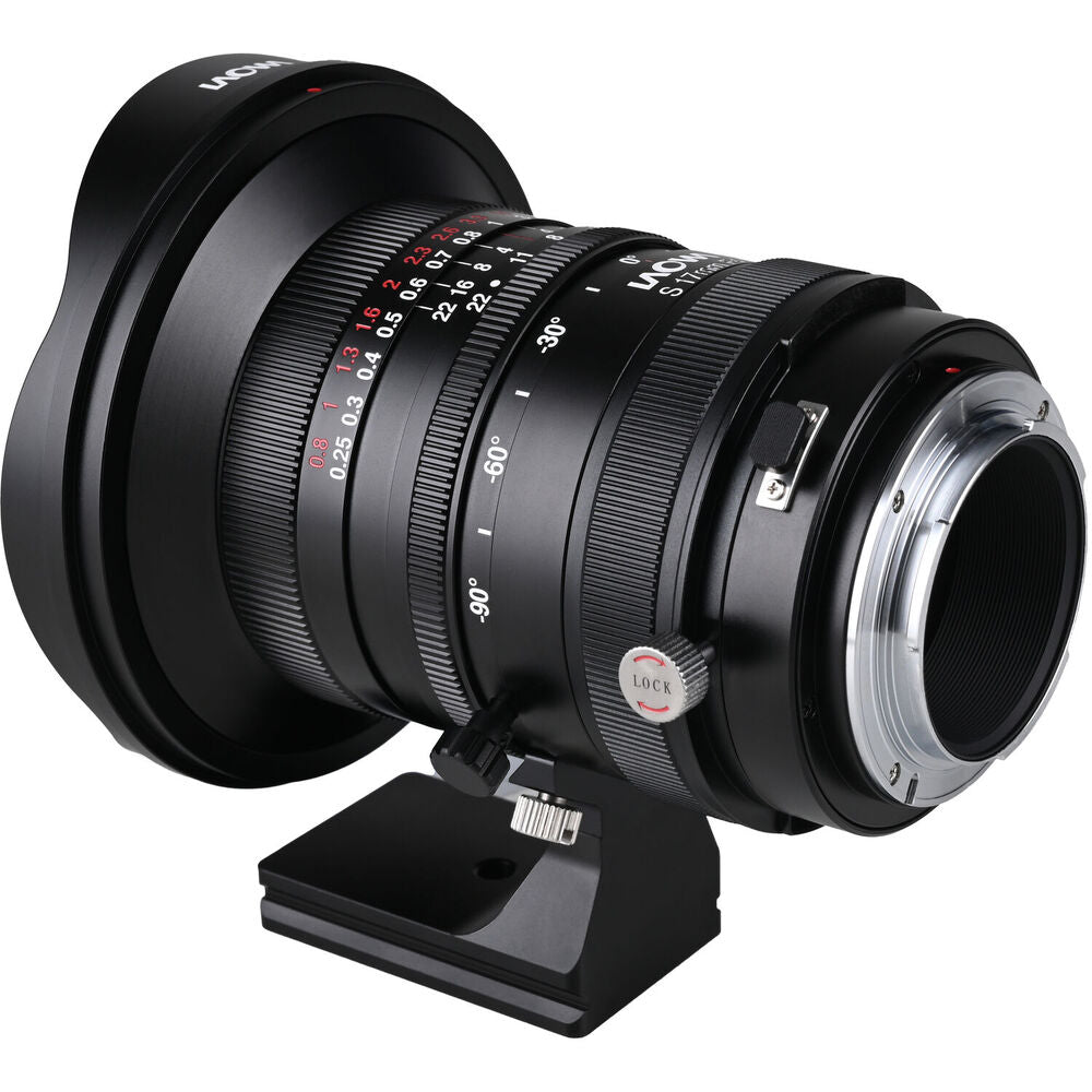 Laowa 17mm f/4 Zero-D Tilt-Shift - Sony FE