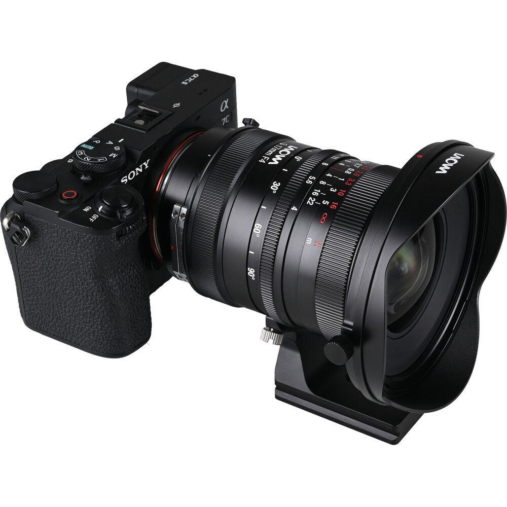 Laowa 17mm f/4 Zero-D Tilt-Shift - Sony FE