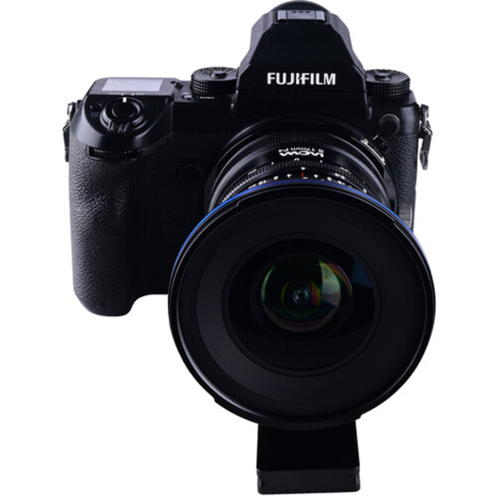 Laowa 17mm f/4 Zero-D Tilt-Shift - Fuji GFX
