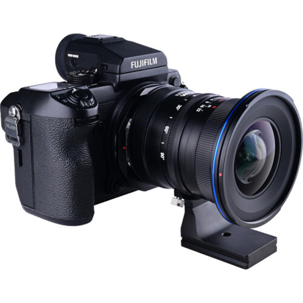Laowa 17mm f/4 Zero-D Tilt-Shift - Fuji GFX