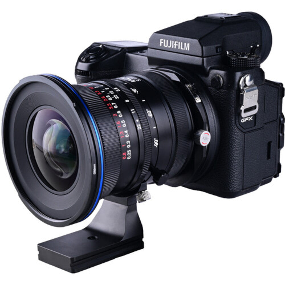 Laowa 17mm f/4 Zero-D Tilt-Shift - Fuji GFX