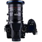 Laowa 17mm f/4 Zero-D Tilt-Shift - Fuji GFX