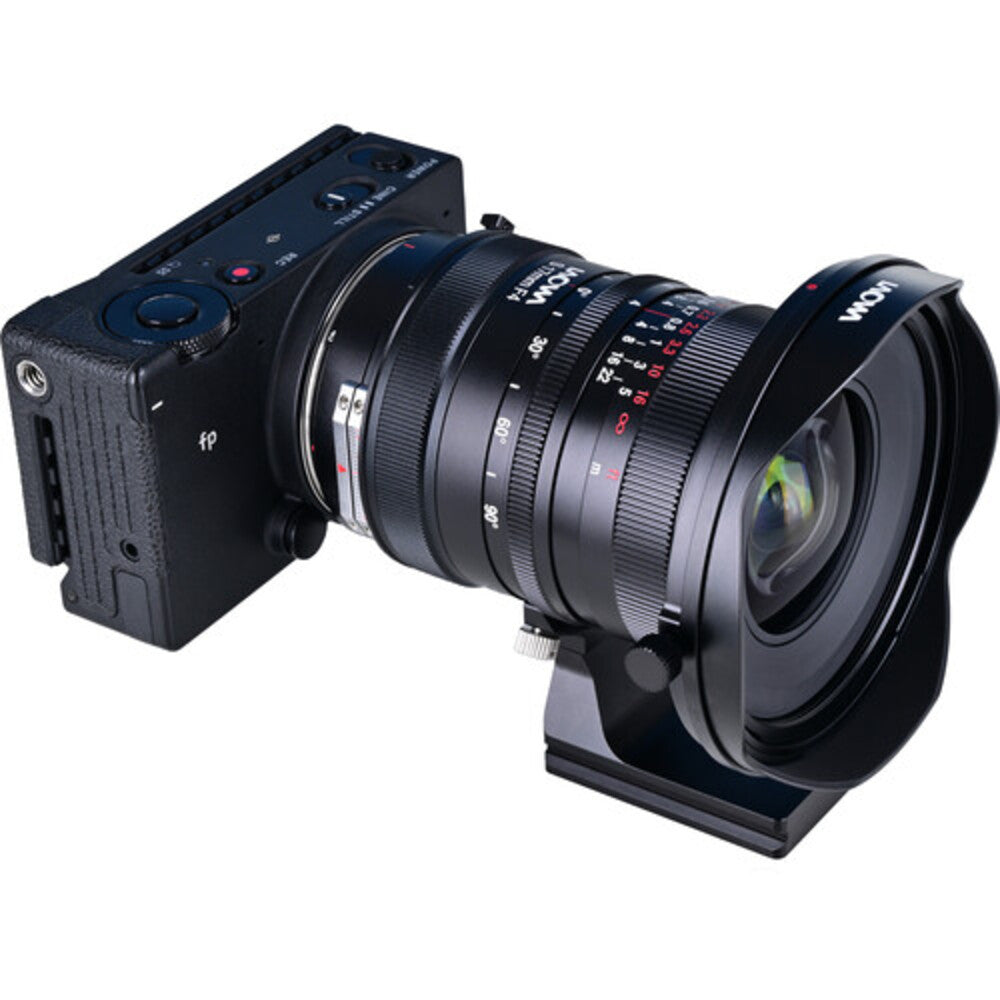 Laowa 17mm f/4 Zero-D Tilt-Shift - L Mount