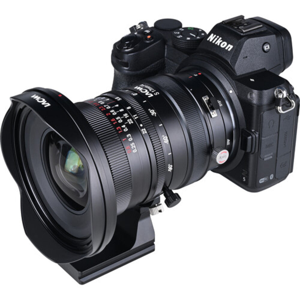 Laowa 17mm f/4 Zero-D Tilt-Shift - Nikon Z
