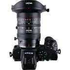 Laowa 17mm f/4 Zero-D Tilt-Shift - Nikon Z