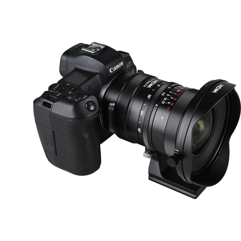 Laowa 17mm f/4 Zero-D Tilt-Shift - Canon RF