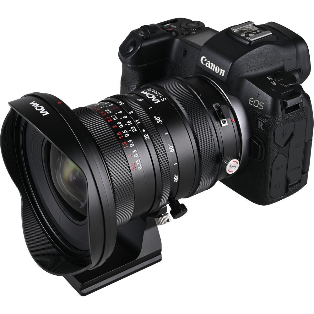 Laowa 17mm f/4 Zero-D Tilt-Shift - Canon RF