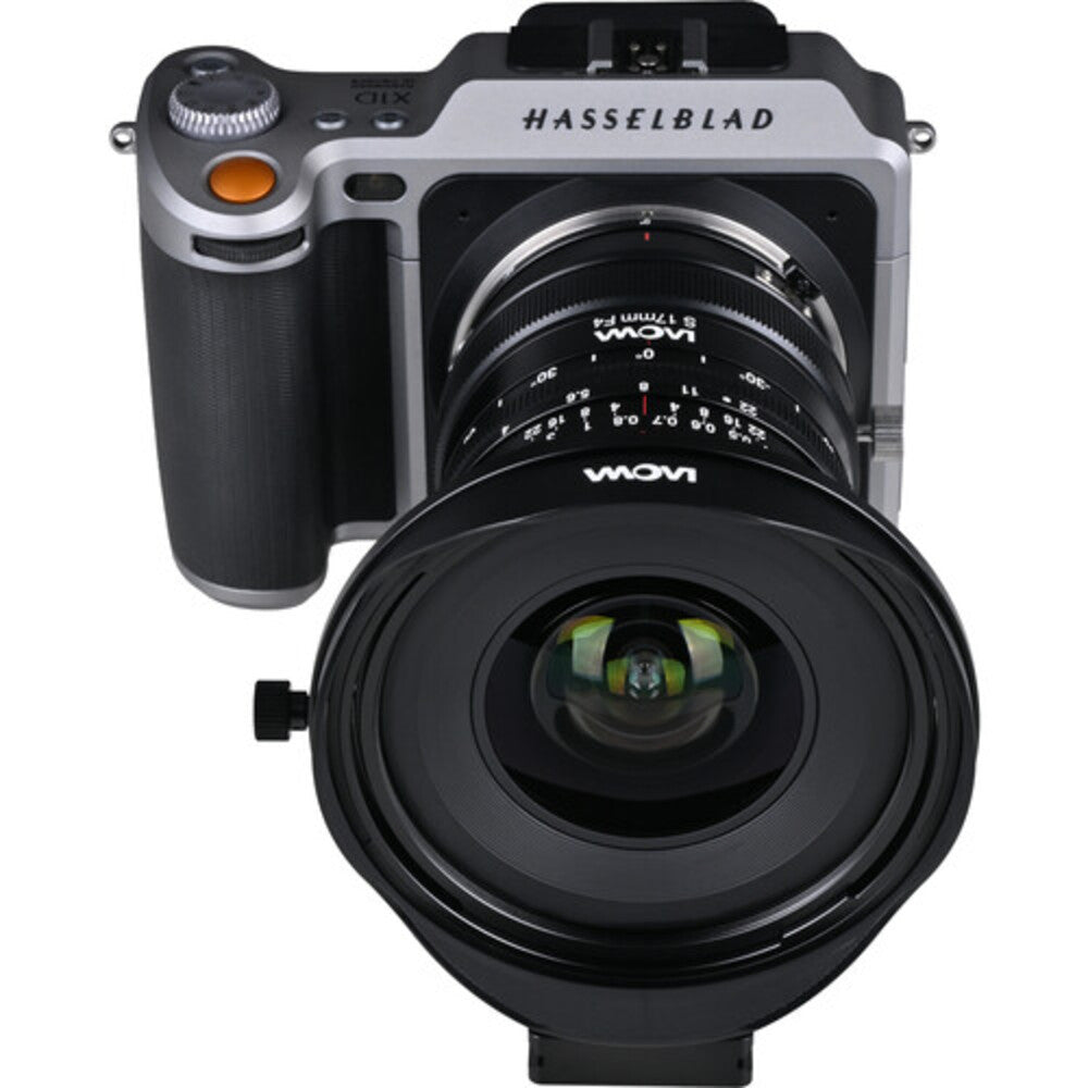 Laowa 17mm f/4 Zero-D Tilt-Shift - Hasselblad XCD
