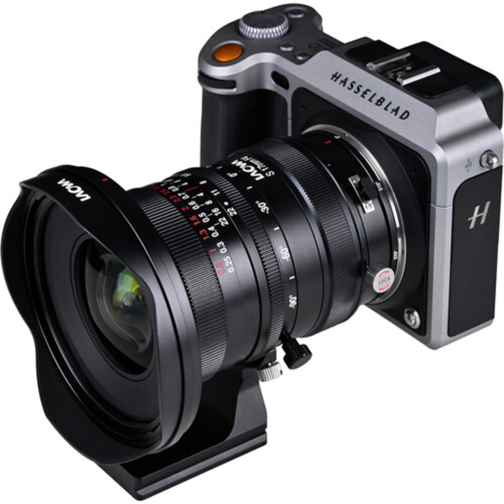 Laowa 17mm f/4 Zero-D Tilt-Shift - Hasselblad XCD