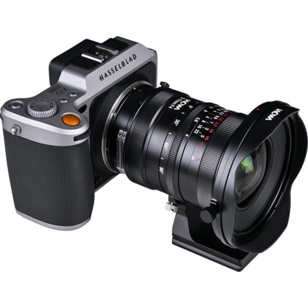 Laowa 17mm f/4 Zero-D Tilt-Shift - Hasselblad XCD