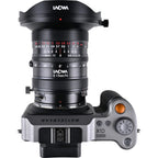Laowa 17mm f/4 Zero-D Tilt-Shift - Hasselblad XCD