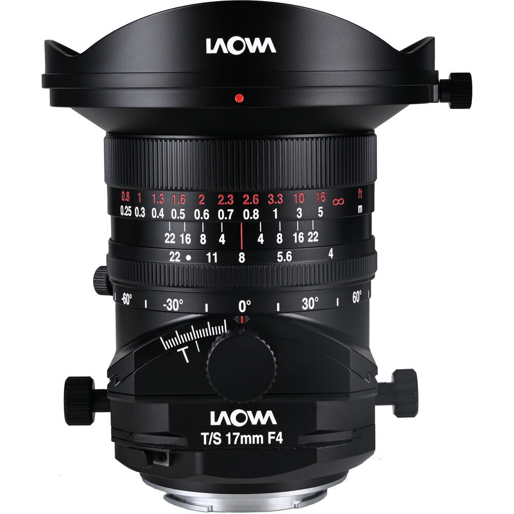 Laowa 17mm f/4 Zero-D Shift - Sony FE
