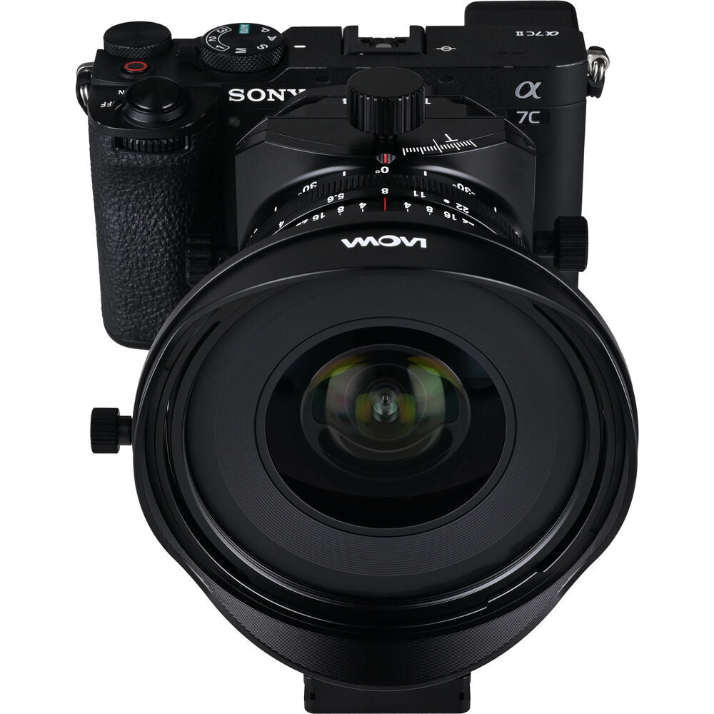 Laowa 17mm f/4 Zero-D Shift - Sony FE