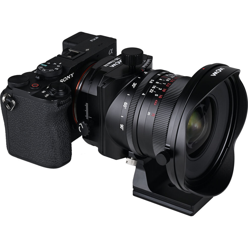 Laowa 17mm f/4 Zero-D Shift - Sony FE