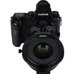 Laowa 17mm f/4 Zero-D Shift - Fuji GFX