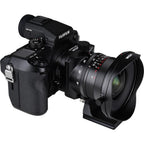 Laowa 17mm f/4 Zero-D Shift - Fuji GFX