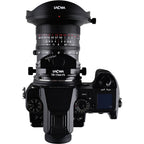 Laowa 17mm f/4 Zero-D Shift - Fuji GFX