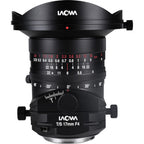 Laowa 17mm f/4 Zero-D Shift - L Mount 