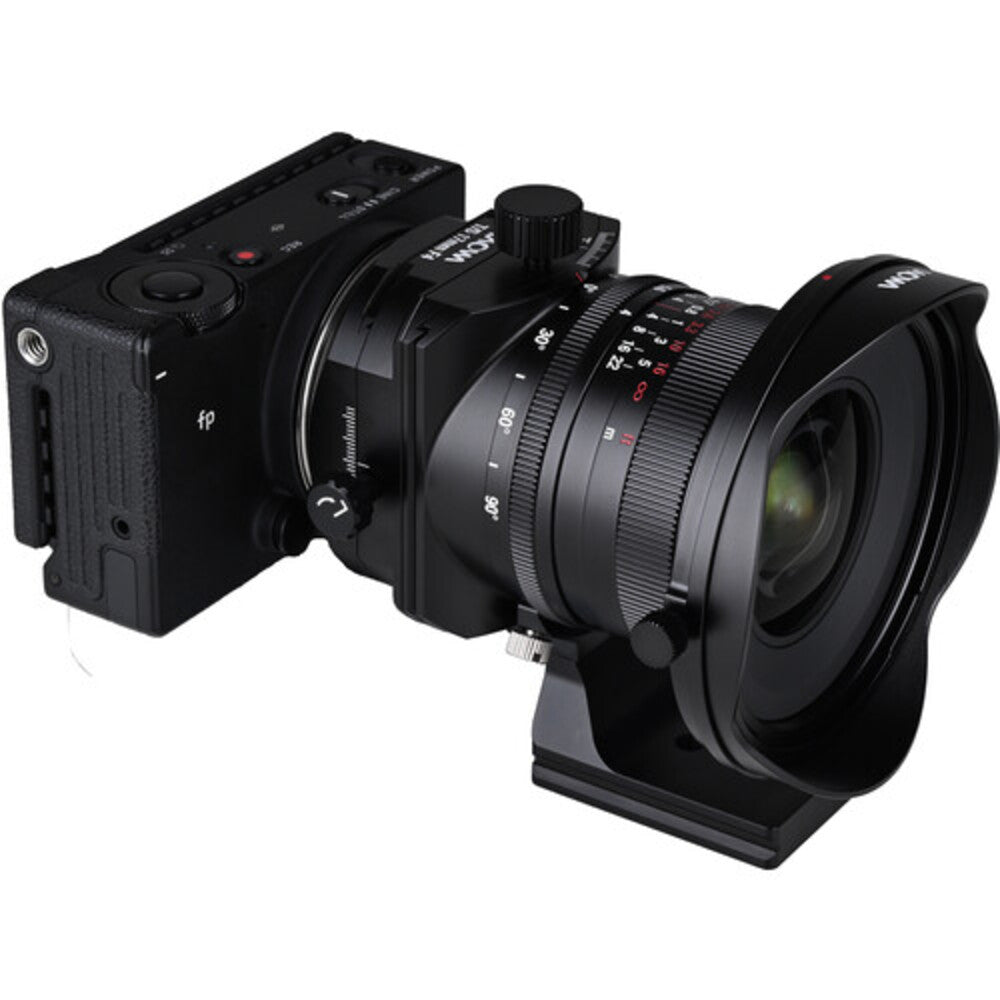 Laowa 17mm f/4 Zero-D Shift - L Mount 