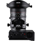 Laowa 17mm f/4 Zero-D Shift - L Mount 