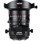 Laowa 17mm f/4 Zero-D Shift - Nikon Z 