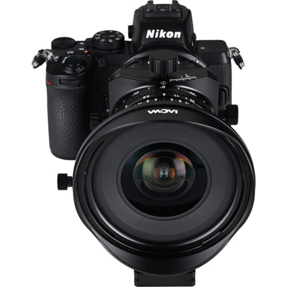 Laowa 17mm f/4 Zero-D Shift - Nikon Z 