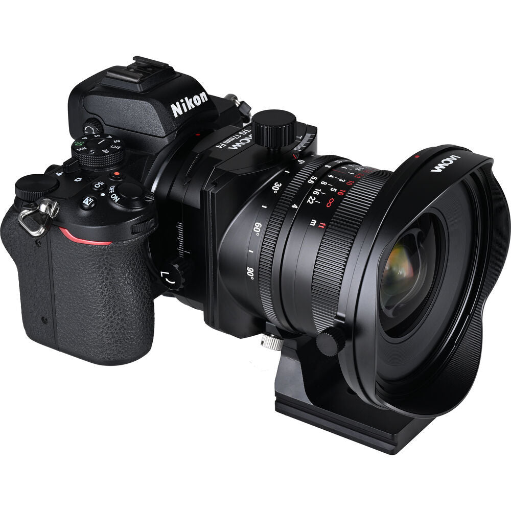 Laowa 17mm f/4 Zero-D Shift - Nikon Z 
