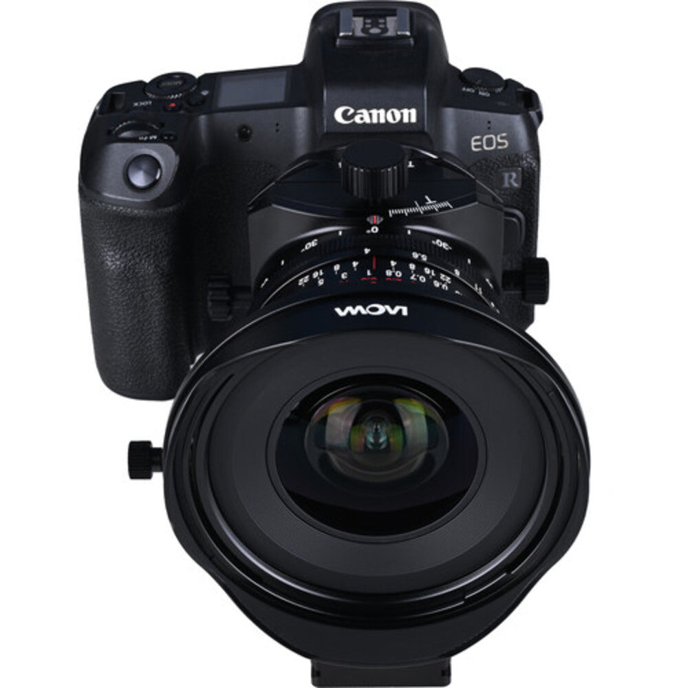 Laowa 17mm f/4 Zero-D Shift - Canon RF