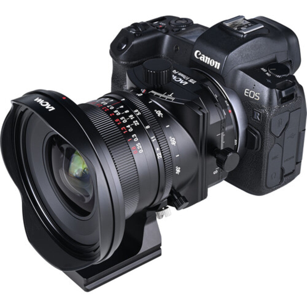 Laowa 17mm f/4 Zero-D Shift - Canon RF