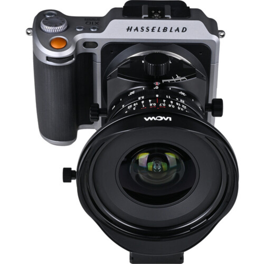 Laowa 17mm f/4 Zero-D Shift - Hasselblad XCD