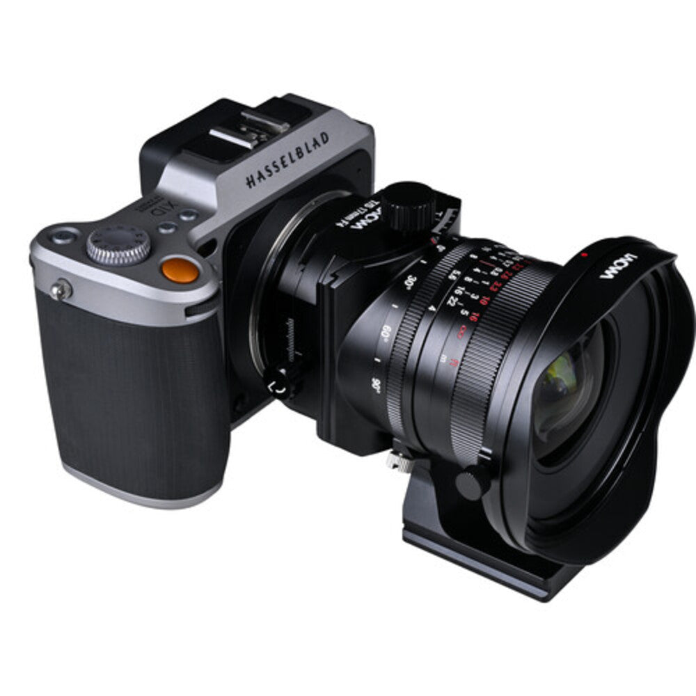 Laowa 17mm f/4 Zero-D Shift - Hasselblad XCD