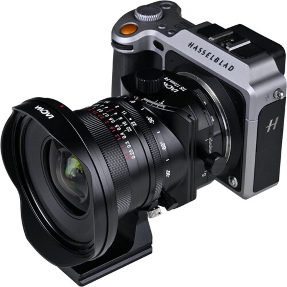 Laowa 17mm f/4 Zero-D Shift - Hasselblad XCD