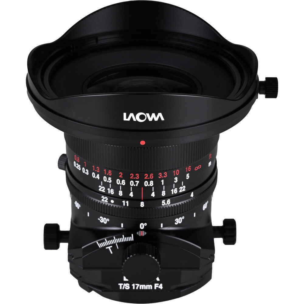 Laowa 17mm f/4 Zero-D Shift - Sony FE