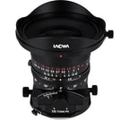 Laowa 17mm f/4 Zero-D Shift - Fuji GFX