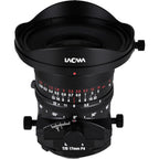 Laowa 17mm f/4 Zero-D Shift - L Mount 