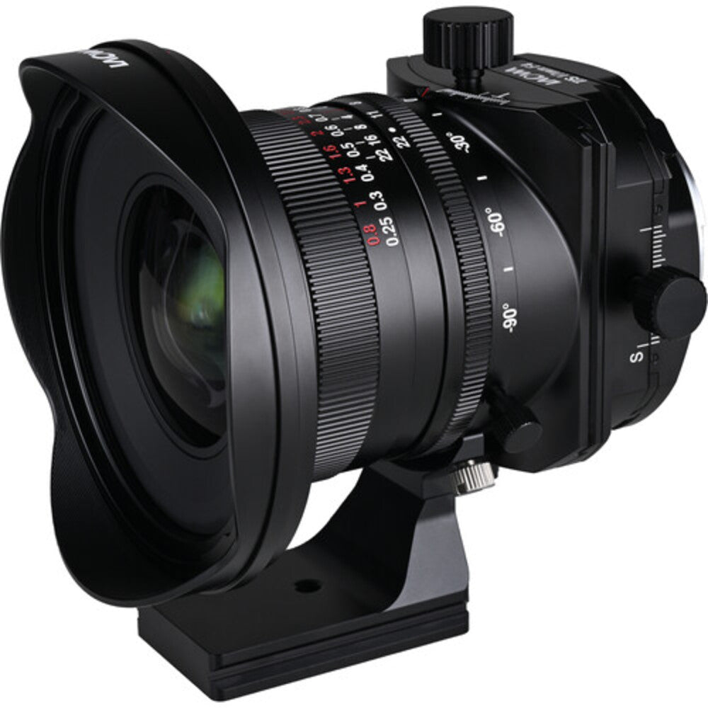 Laowa 17mm f/4 Zero-D Shift - L Mount 