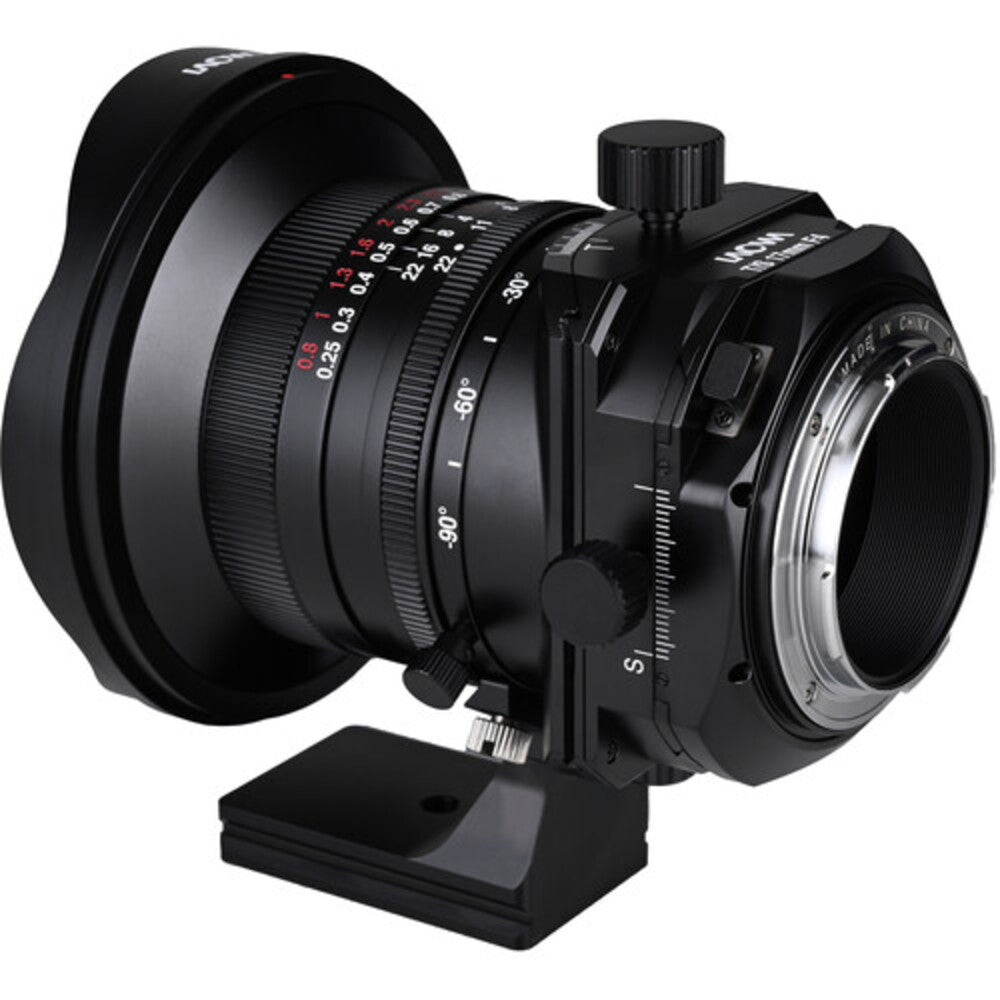 Laowa 17mm f/4 Zero-D Shift - L Mount 