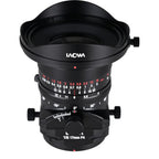 Laowa 17mm f/4 Zero-D Shift - Nikon Z 
