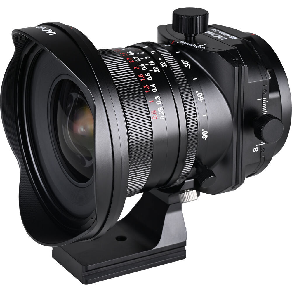 Laowa 17mm f/4 Zero-D Shift - Nikon Z 