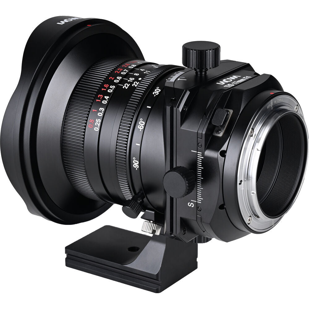 Laowa 17mm f/4 Zero-D Shift - Nikon Z 