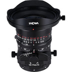 Laowa 17mm f/4 Zero-D Shift - Canon RF
