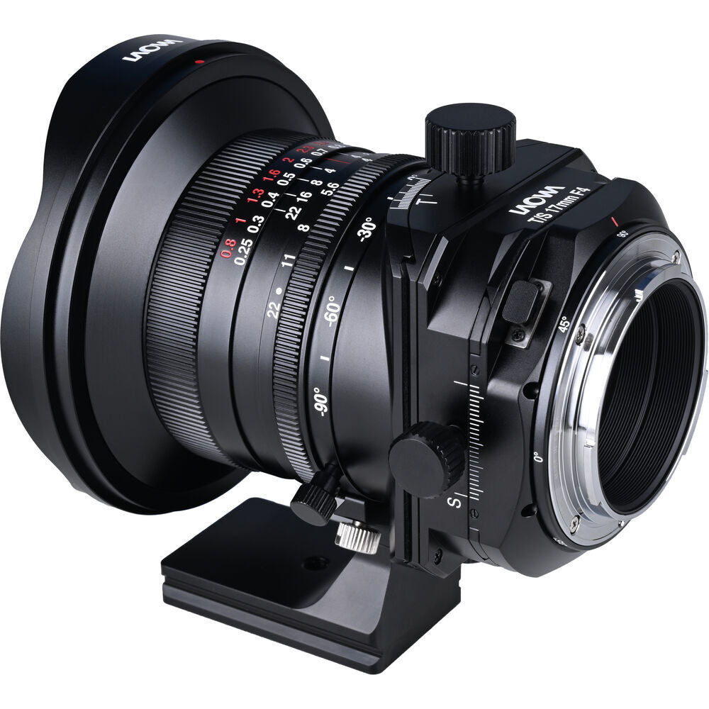 Laowa 17mm f/4 Zero-D Shift - Canon RF