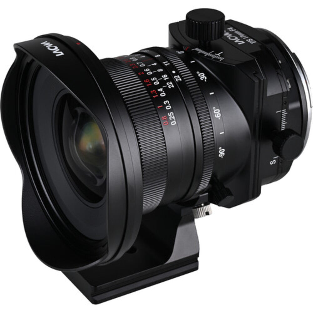 Laowa 17mm f/4 Zero-D Shift - Hasselblad XCD