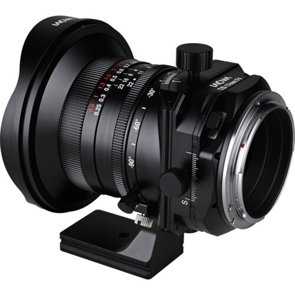 Laowa 17mm f/4 Zero-D Shift - Hasselblad XCD