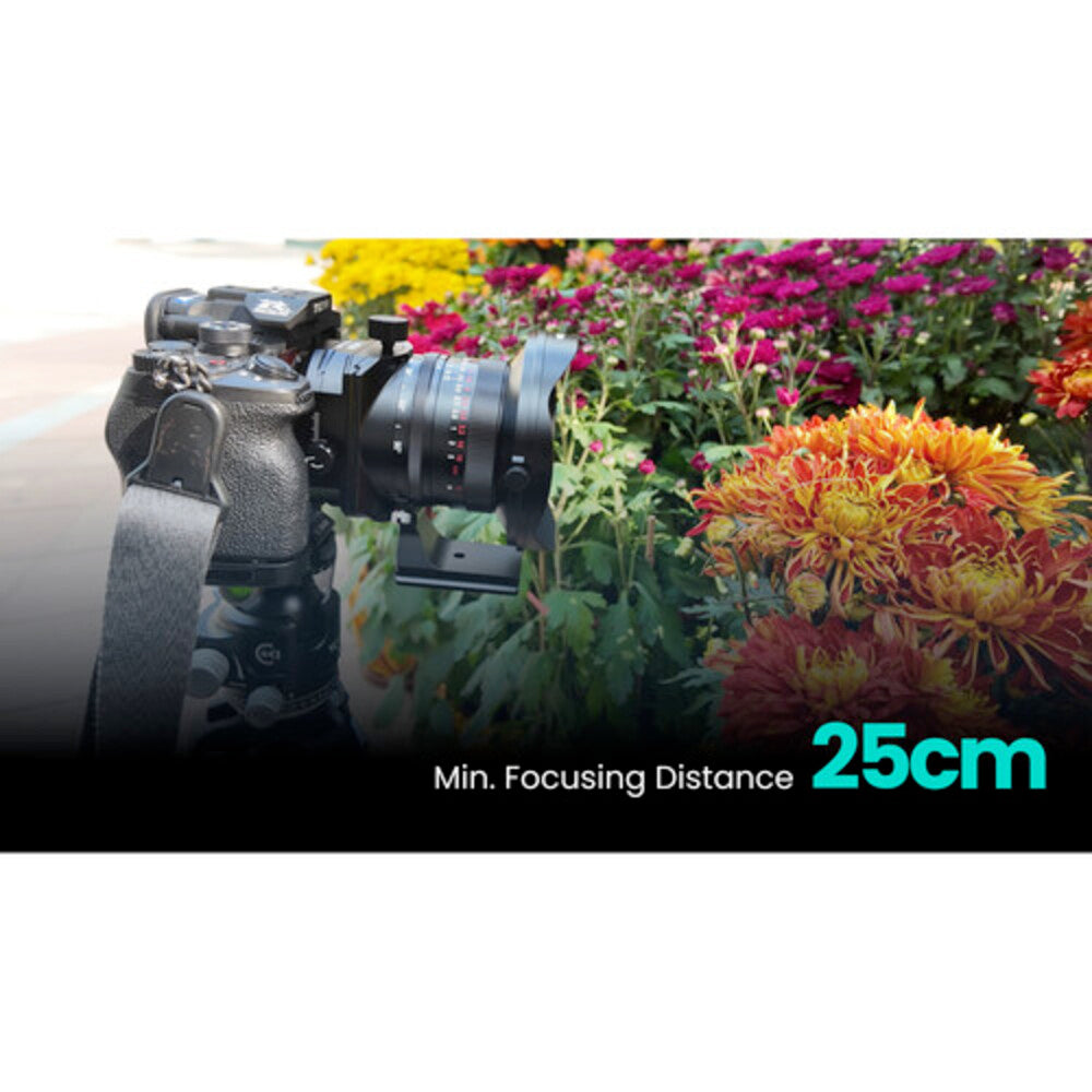 Laowa 17mm f/4 Zero-D Shift - L Mount 